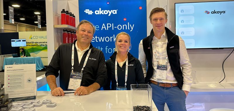 Akoya team members