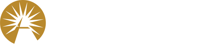 Fidelity logo white