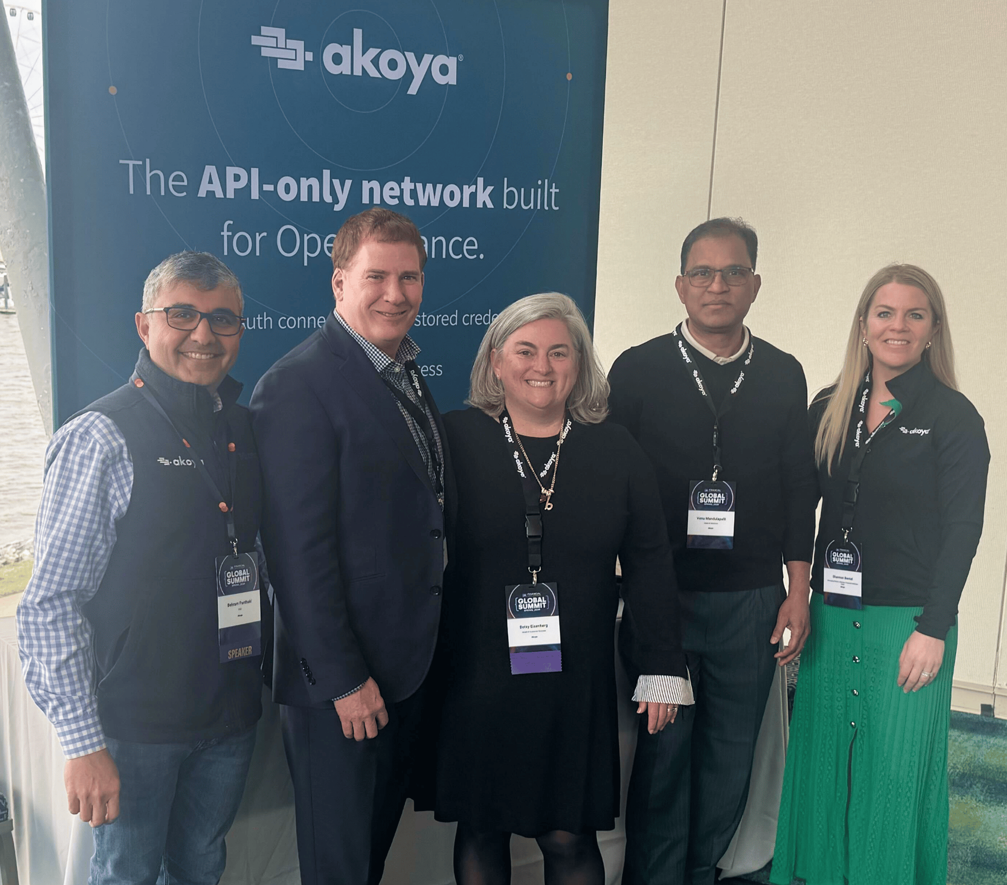 Akoya team members