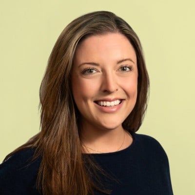 Olivia Fahey, Product Marketing Lead