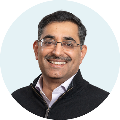 Vijay Krishna, Chief Product Officer