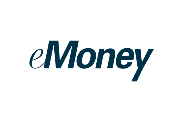 EMoney logo