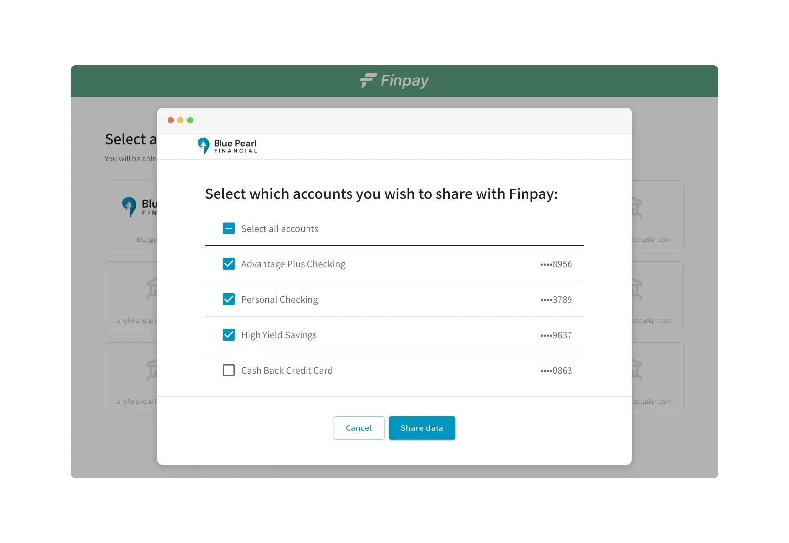 Permission Dashboard UI