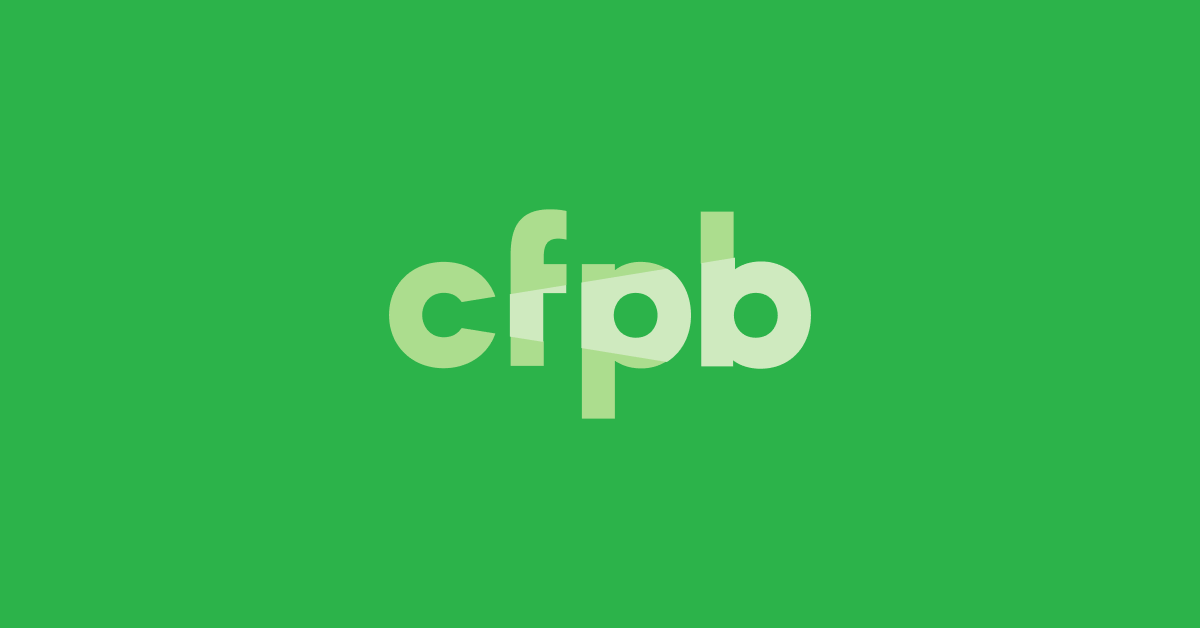 Comment to the CFPB on consumer access to financial records